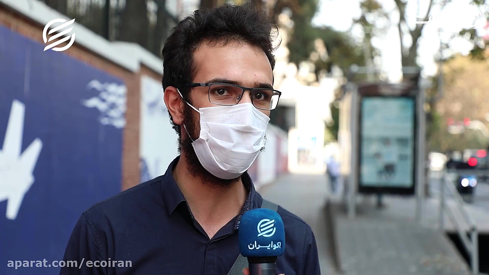 نگاه مردم ایران به انتخابات آم...