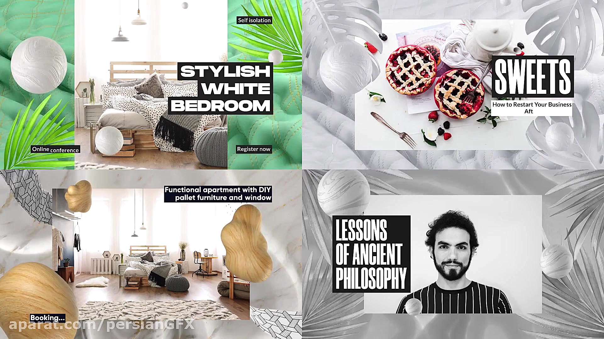 پیش نمایش ویدئویی پروژه افتراف...