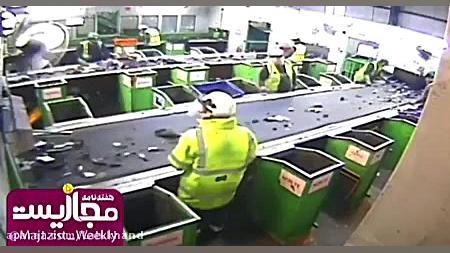 از انداختن باطری های لیتیومی د...