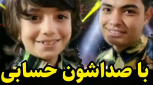 اجرای زنده عادل و میعاد