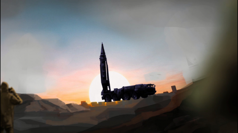 خط مقدم؛ برشی از زندگی سردار ش...