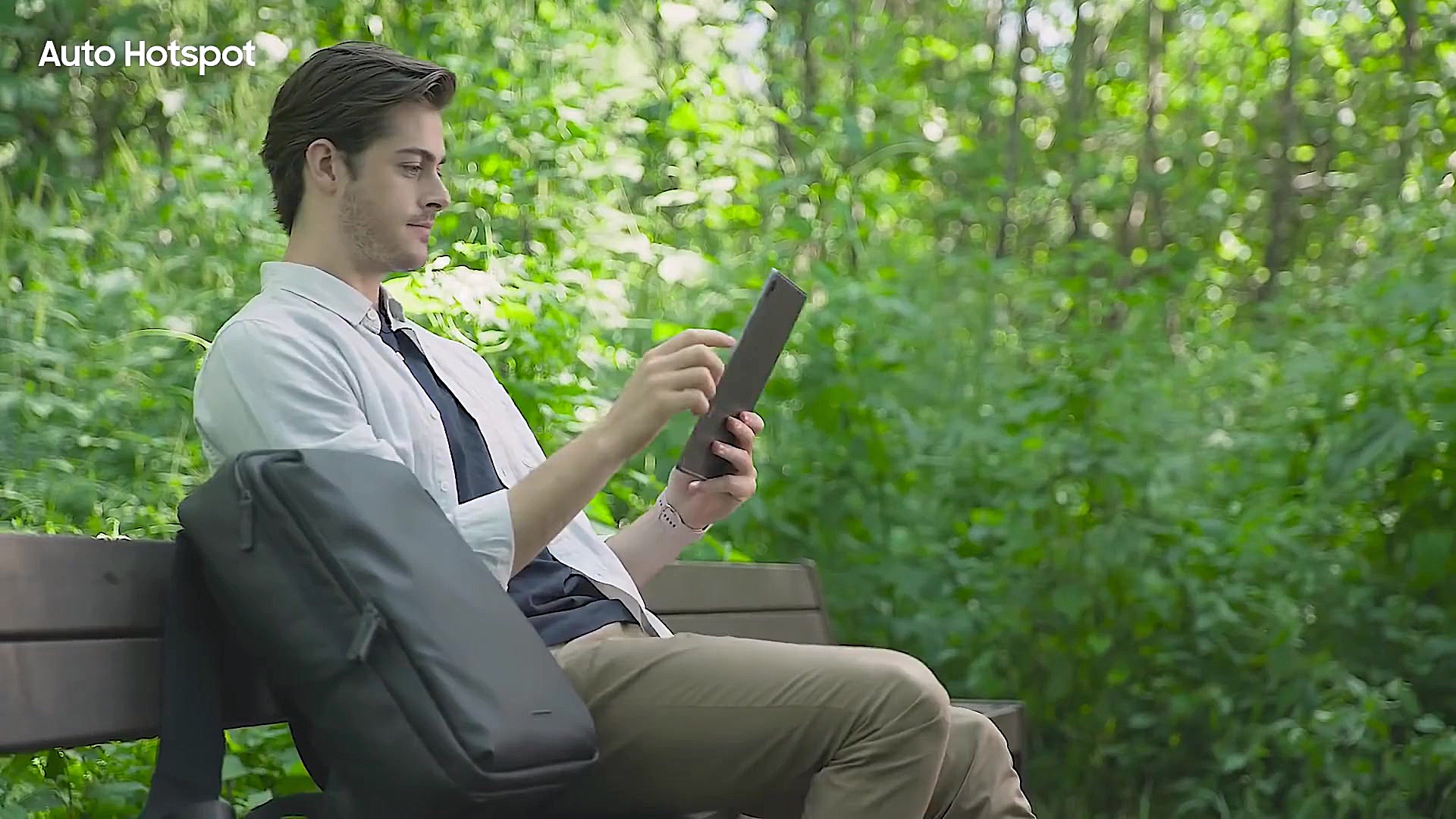 Samsung Galaxy: Auto Hotspot