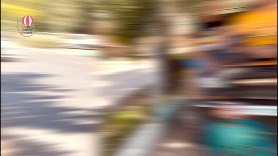 بزنیم به دل جاده و سفر کنیم