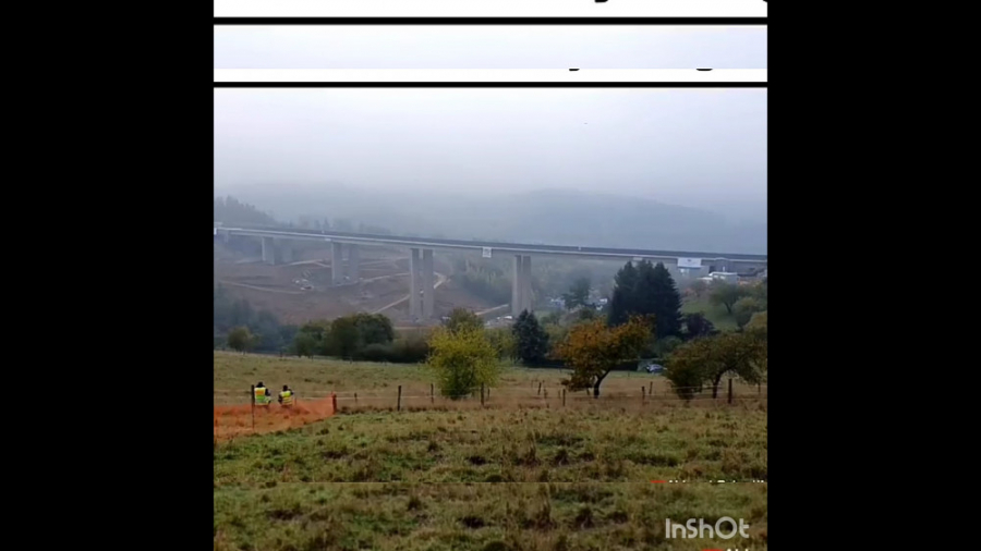 تخریب جالب یک پل