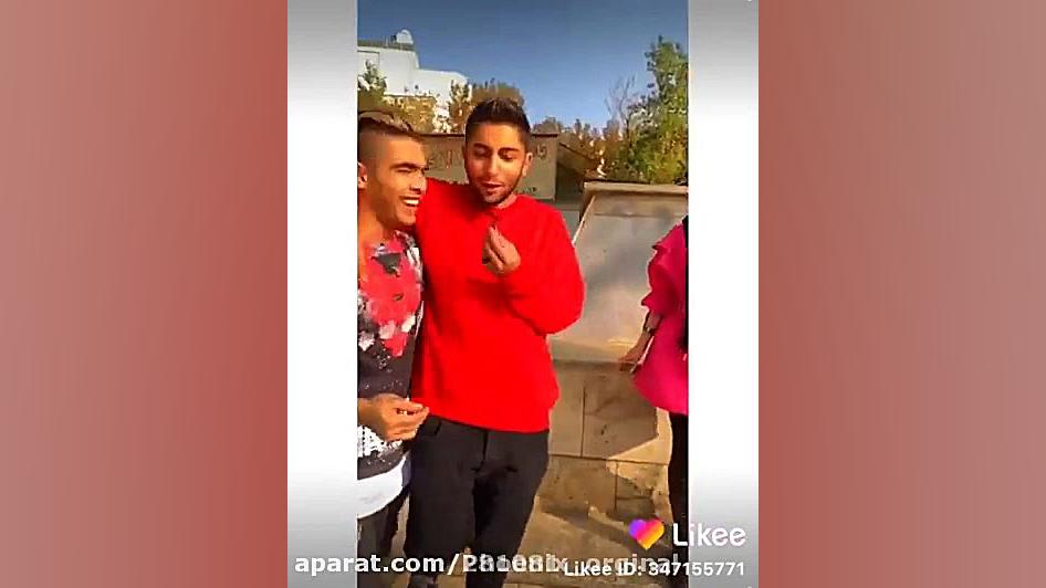 دابسمش نیکا ومتین