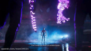 تریلر سینمایی بازی Marvels Spi...