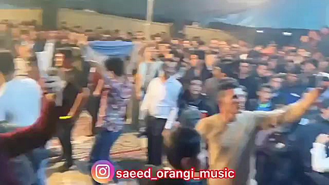 سعید اورنگی