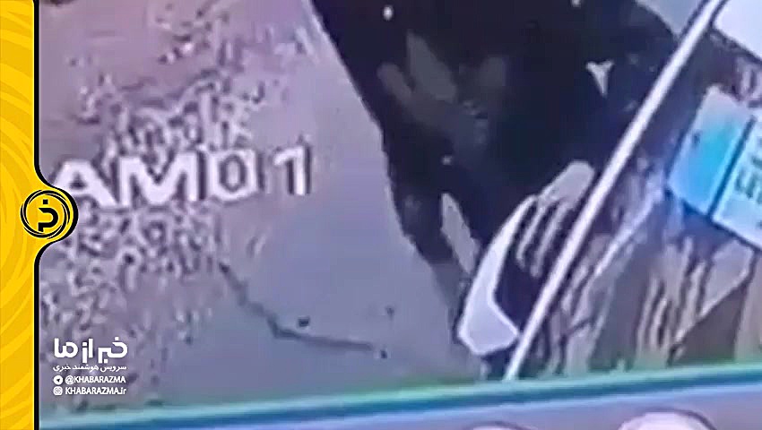 سرقت آینه بغل به همین سادگی