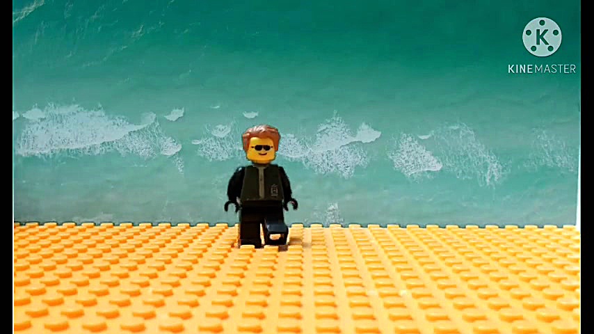 استاپ موشن با پرده ی سبز