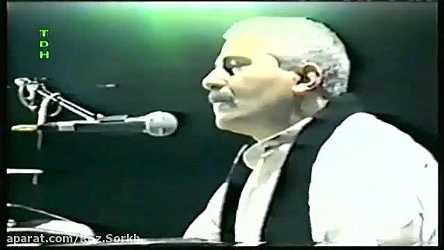 آهنگ فرهاد مهراد به نام مرد تن...