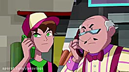 بن تن نیروی بی پایان ا بن۱۰ ا...