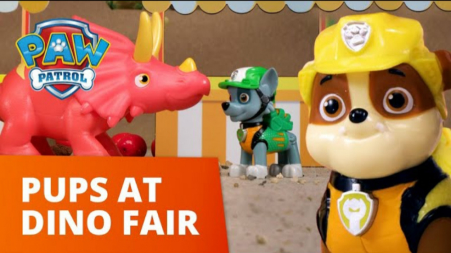 انیمیشن سگهای نگهبان : نجات نم...