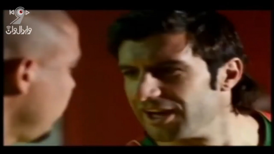 تبلیغ فوتبالی نایک زیرخاکی :)...