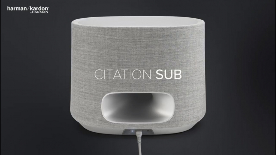 ساب ووفر بی سیم هارمن کاردون |...