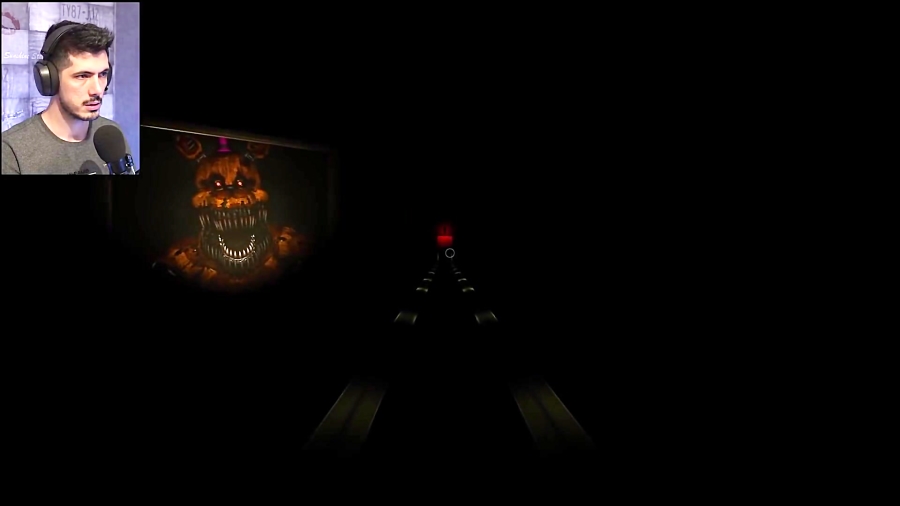 بازی ترسناک با فرشاد سایلنت