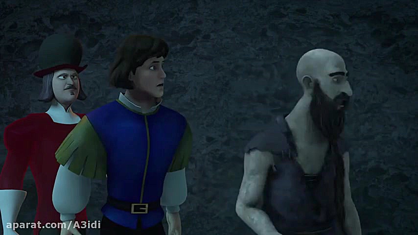 کارتون جدید پرنسس قو اسرار سلط...