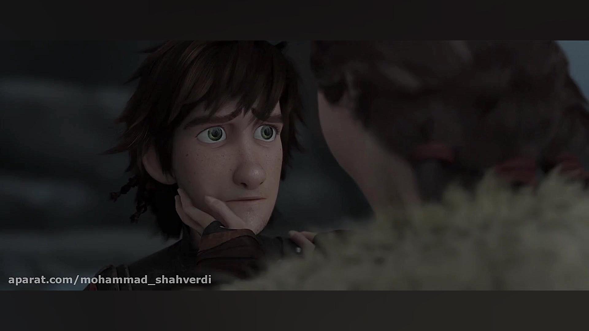 انیمیشن مربی اژدها 2  2014 (دو...