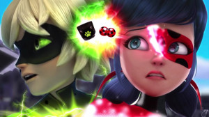 لو رفتن هویت لیدی باگ و کت نوا...