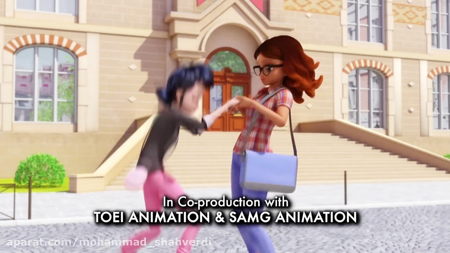 جدیدترین قسمت لیدی باگ :: ماجر...