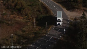 معرفی کامیون و کشنده های الکتر...