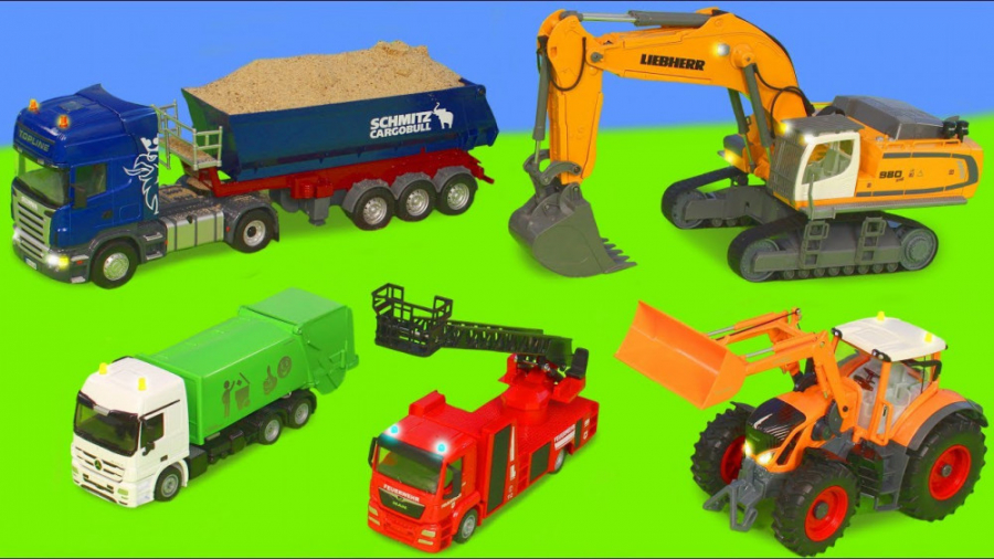 ماشینهای کنترلی