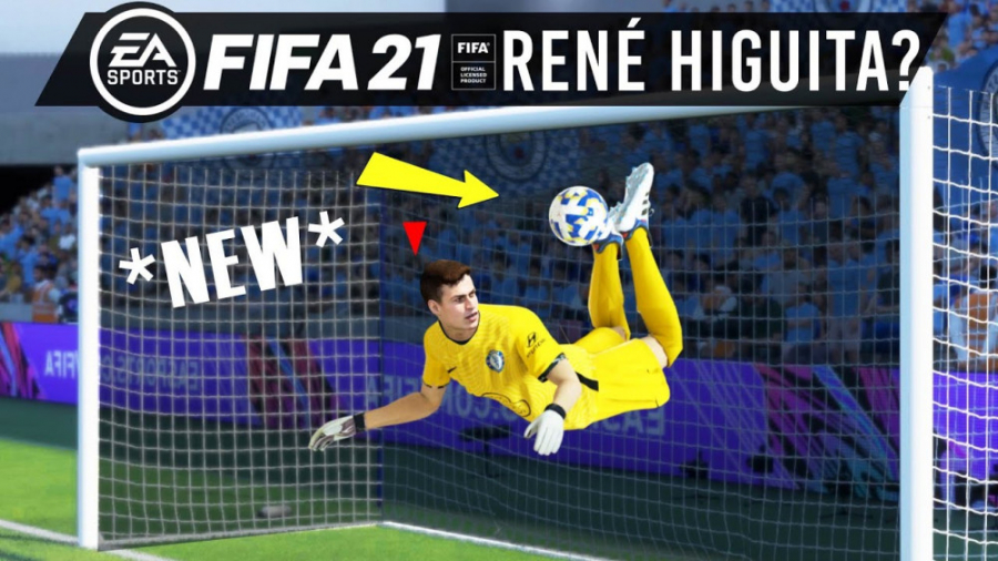 آموزش مهارتهای جدید فیفا 21 FI...