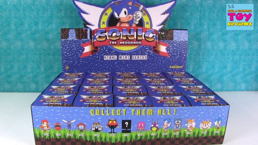 معرفی وسایل جالب و بازی سونیک