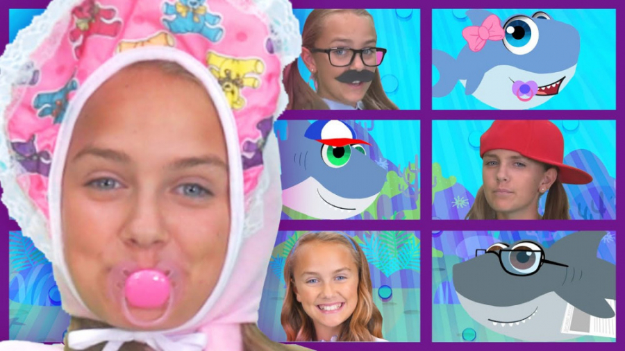 نمایش بیبی شارک