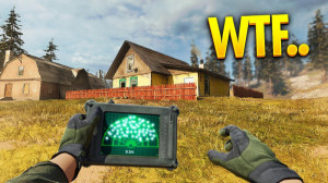 لحظات فان بازی CALL OF DUTY WA...