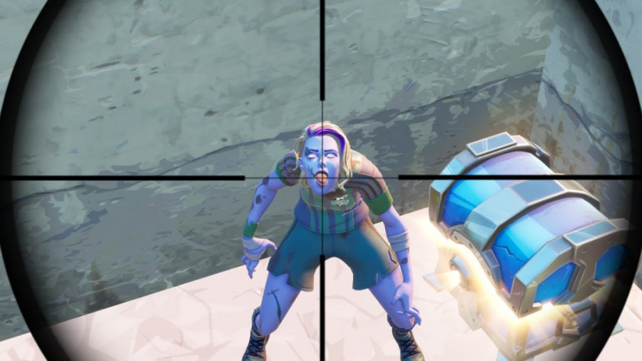 لحظات فان بازی فورتنایت قسمت 1...