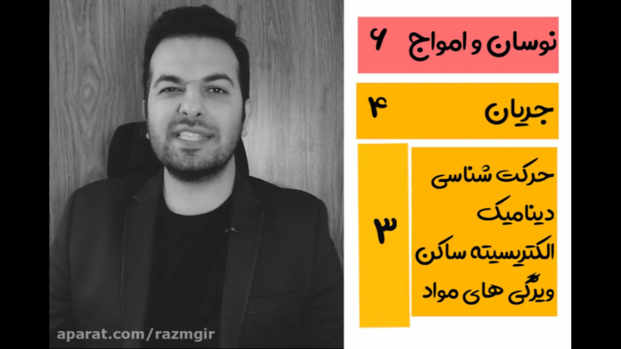 نکات فوق مهم بودجه بندی فیزیک...