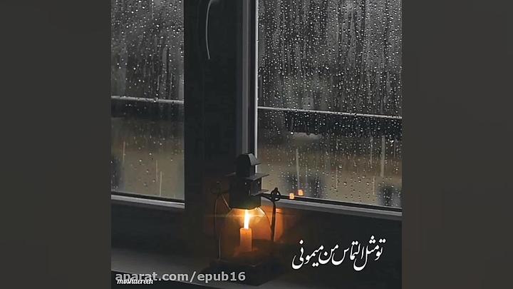 آهنگ جدید|علی زندوکیلی|لالایی