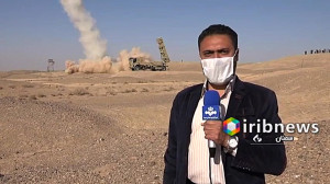 غرش اقتدار آفرین سامانه های پد...