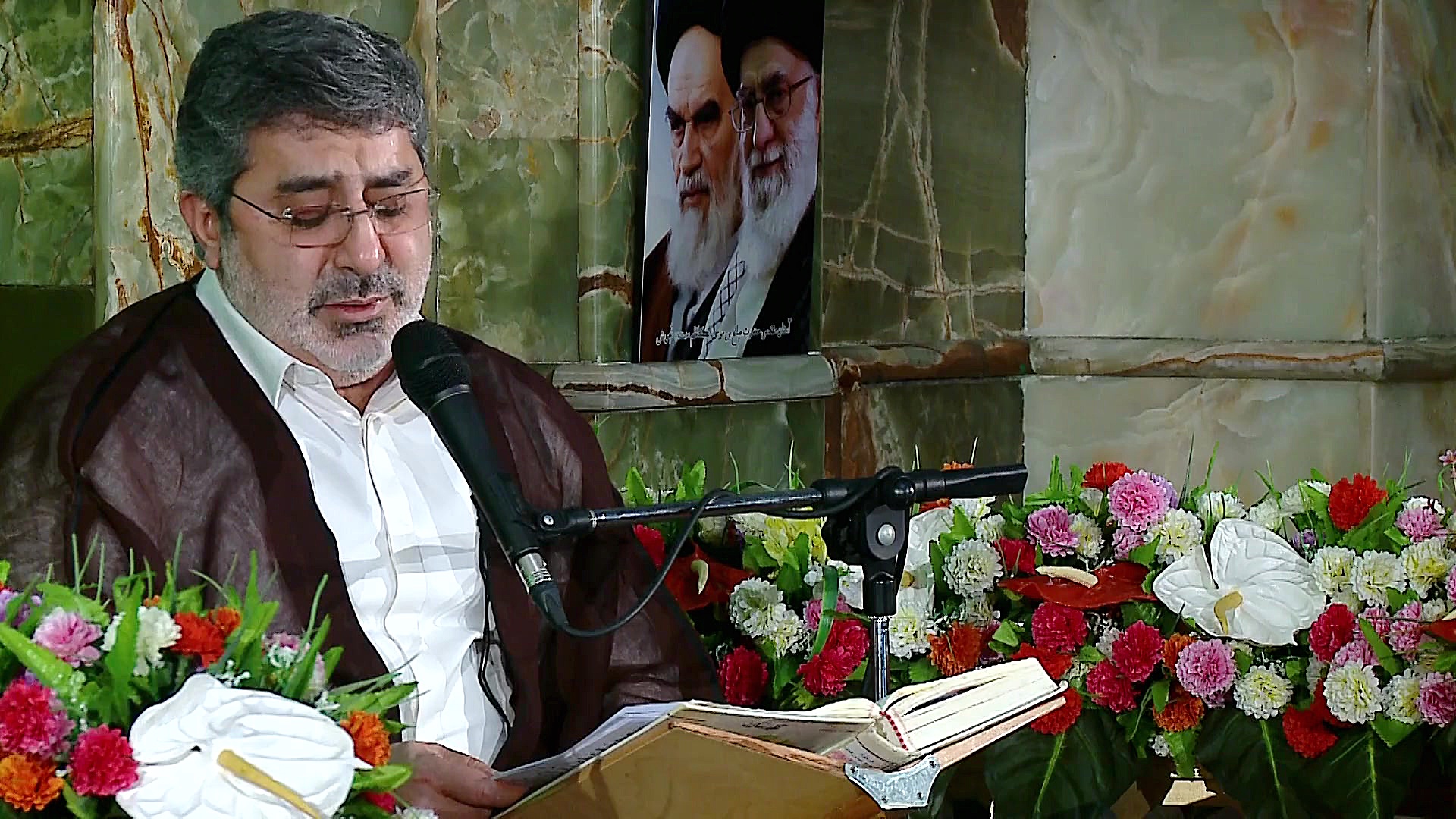 روضه امام حسین (ع)  حاج محمدرض...