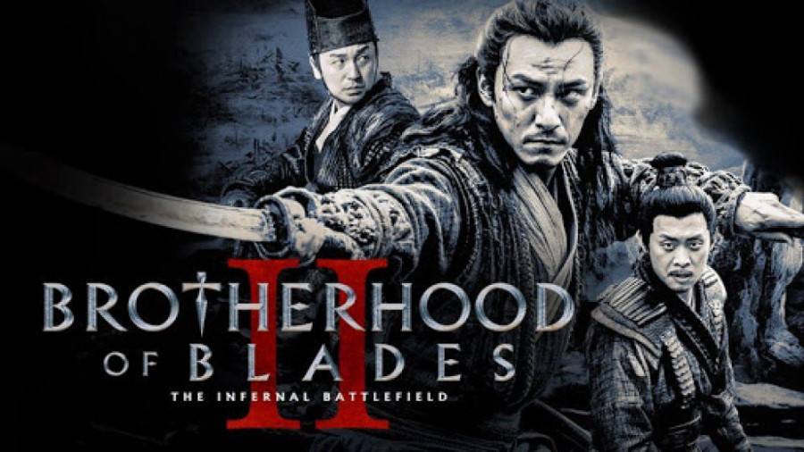 فیلم Brotherhood of Blades 2 2017 انجمن برادری شمشیرها ۲ (رزمی) زمان7113ثانیه
