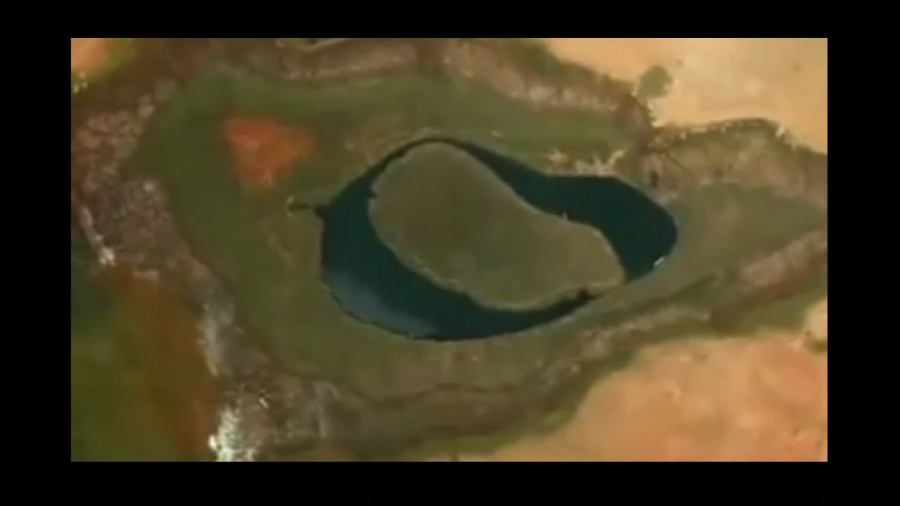 جزیره متحرک در ایران