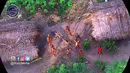 قبیله ای که در حال حاضر، در عص...