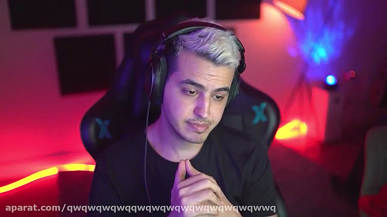 آریا کئوکسر ویدیو جدید بلاک شد