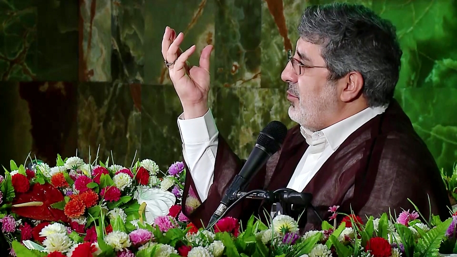 قرائت دعای پرفیض کمیل حاج محمد...