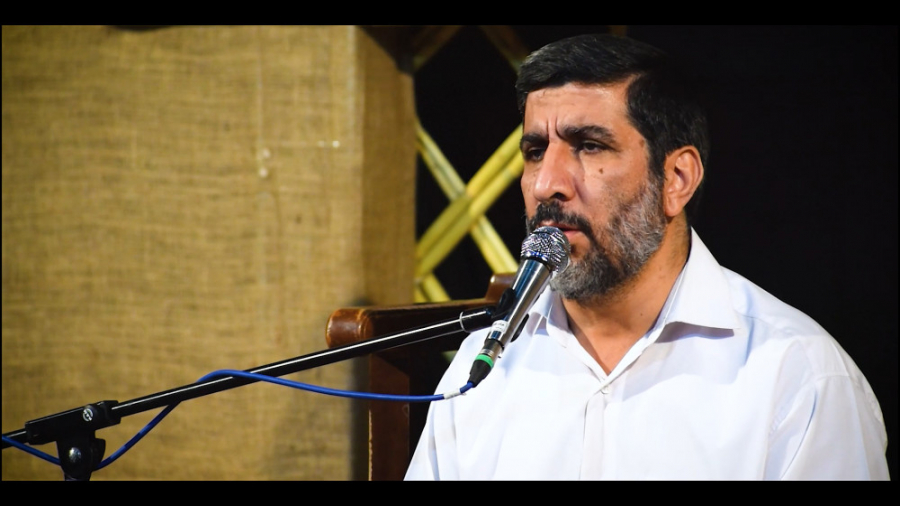 حاج مهدی سلحشور  مدح (راضی شده...