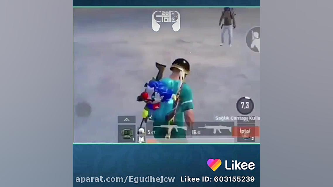 فیلم های باحال پابجی