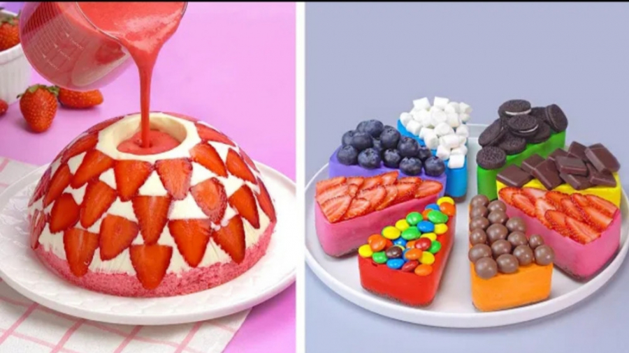 دستور تهیه خوشمزه ترین کیک موس