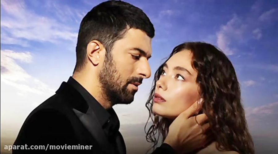 سریال دختر سفیر قسمت 25  آکین...