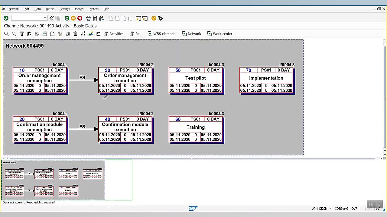 02 Using Relationships to Link...