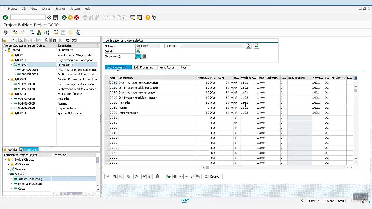 03 Planning the Output and Dur...