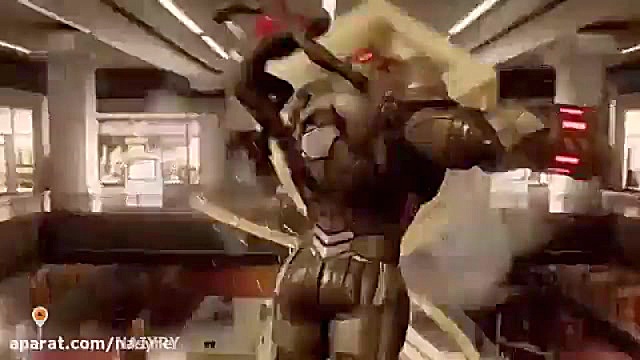 باسفایت راینو در بازی مرد عنکب...