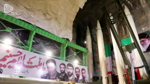 نماهنگ | تصاویر جدید از رگبار...