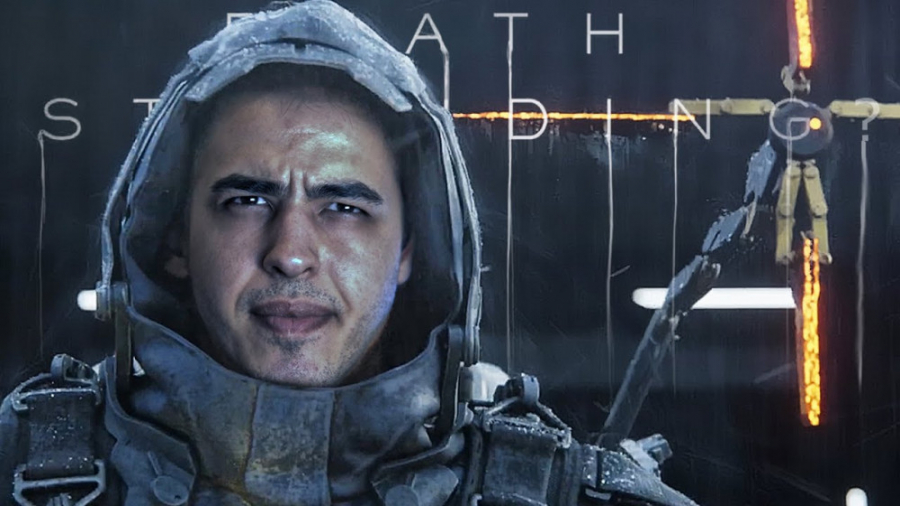 ببینیم کوجیما چی ساخته ... DEA...