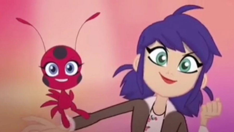 کمیک میراکلس لیدی باگ:: قسمت س...