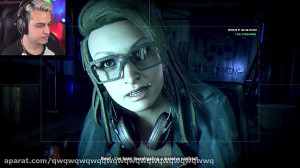 آریا کئوکسر بازی واچ داگز پارت...